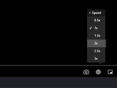 Customizable Playback Speeds in Seedr V2 client and how this feature will help you